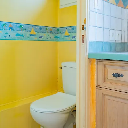 Apartment In - Proche Airbus St Martin Touch