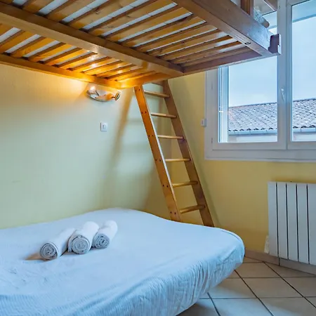 In - Proche Airbus St Martin Touch Daire