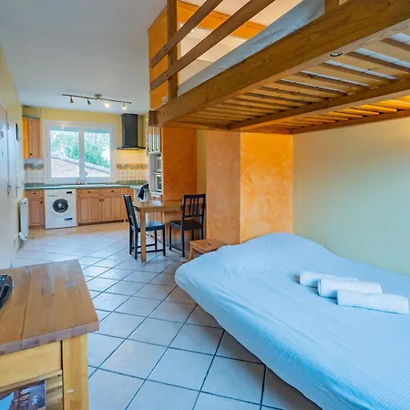 In - Proche Airbus St Martin Touch Daire
