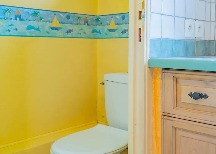 Lejlighed In - Proche Airbus St Martin Touch