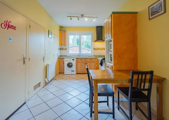 In - Proche Airbus St Martin Touch Toulouse