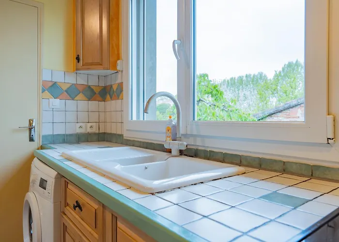 In - Proche Airbus St Martin Touch Lejlighed *